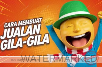Cara Membuat Jualan Gila-Gila
